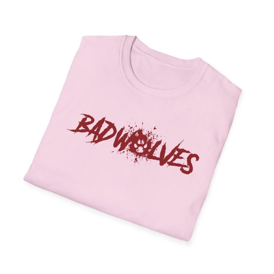 Bad Wolves Unisex Softstyle T-Shirt