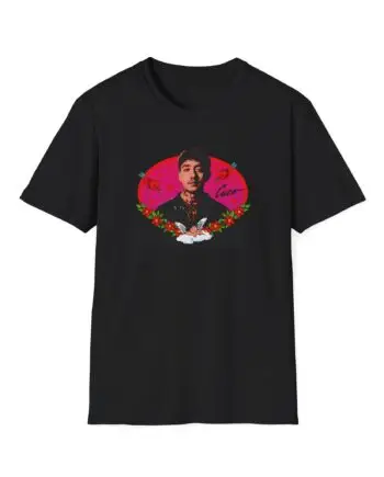 Cuco Valentines Day Unisex Softstyle T-shirt
