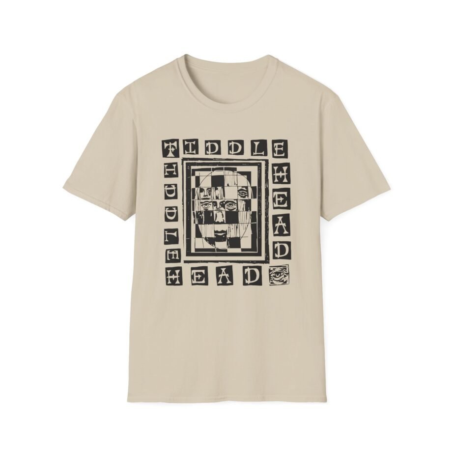 Fiddlehead Mosaic Unisex Softstyle T-shirt