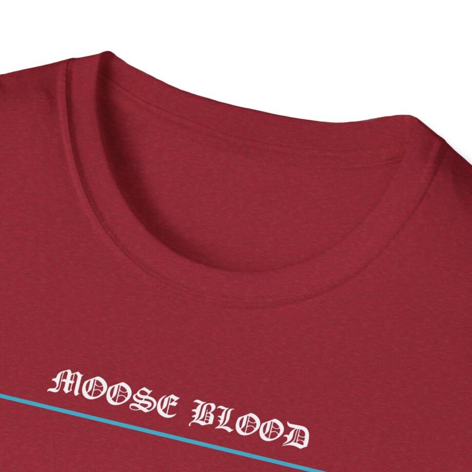 Moose Blood Unisex Softstyle T-shirt