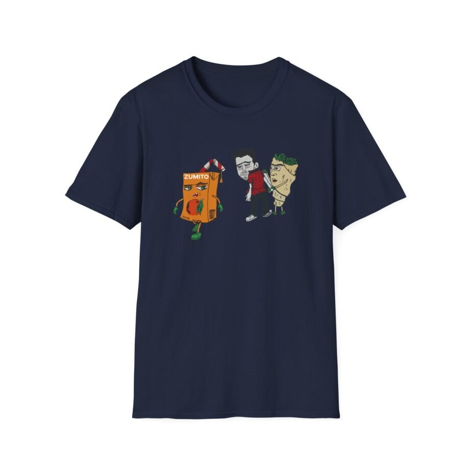 Auronplay Unisex Softstyle T-Shirt