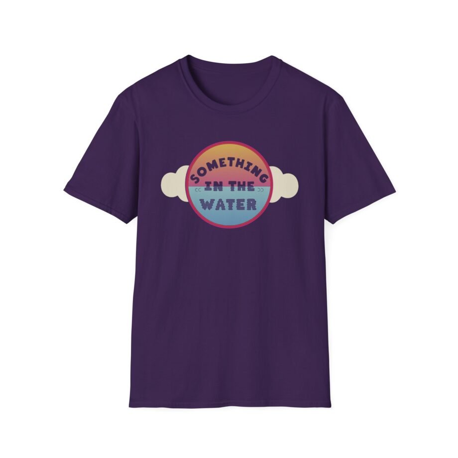 Pharrell Williams Something in the Water Unisex Softstyle T-Shirt