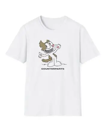 Counterparts Kuma Unisex Softstyle T-Shirt