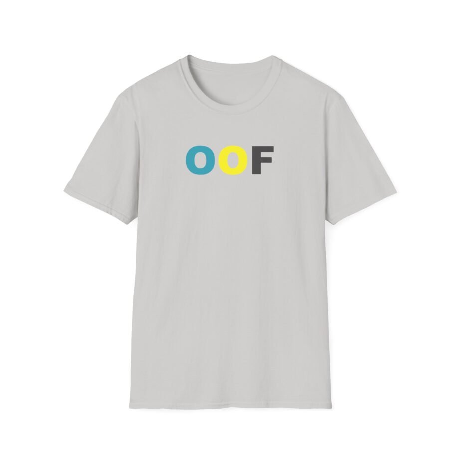 Alex Warren OOF Unisex Softstyle T-Shirt
