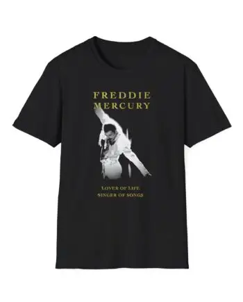 FM Queen Unisex Softstyle T-shirt