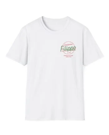 Taco Hemingway 1-800-tour Unisex Softstyle T-Shirt