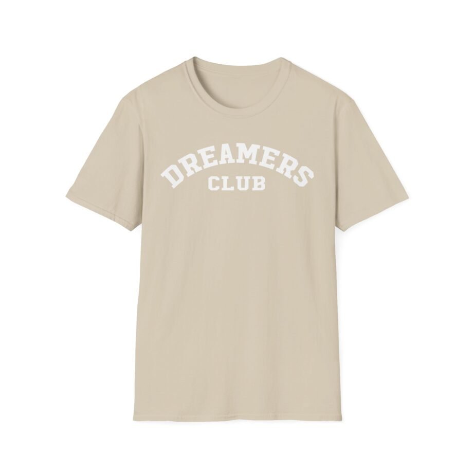 Arrdee Dreamers Club X Arrdee Limited Edition Unisex Softstyle T-shirt