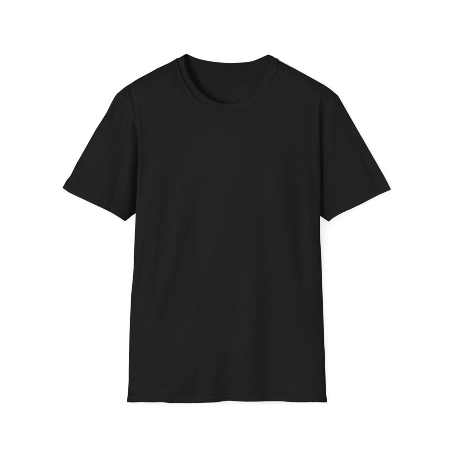 Swedish House Mafia Reflective Mafia Unisex Softstyle T-Shirt