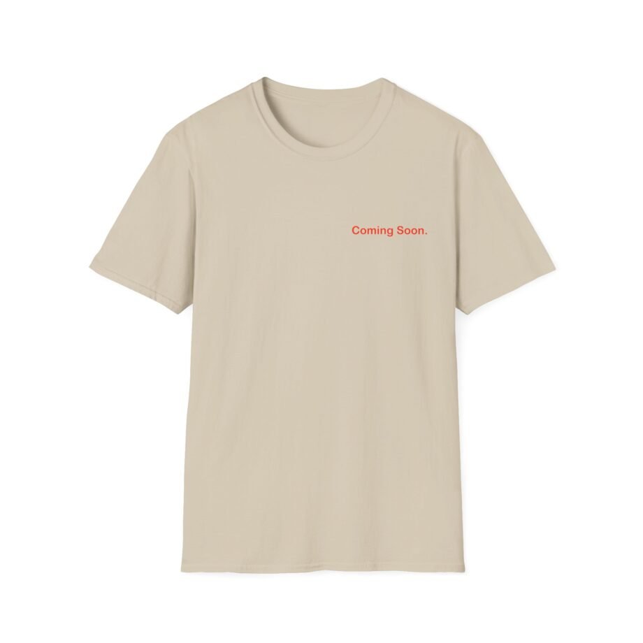 Hailee Steinfeld Coming Soon Unisex Softstyle T-Shirt
