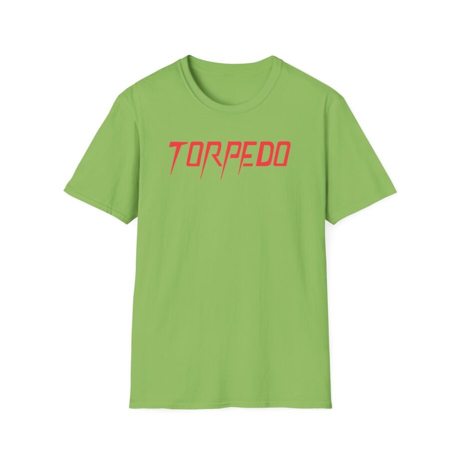 Feeder Acid Torpedo Unisex Softstyle T-Shirt