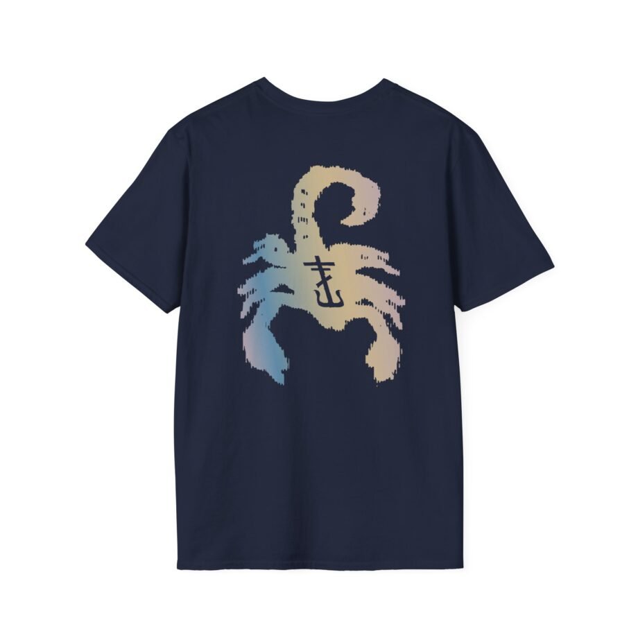 Frank Iero Scorpion Unisex Softstyle T-Shirt