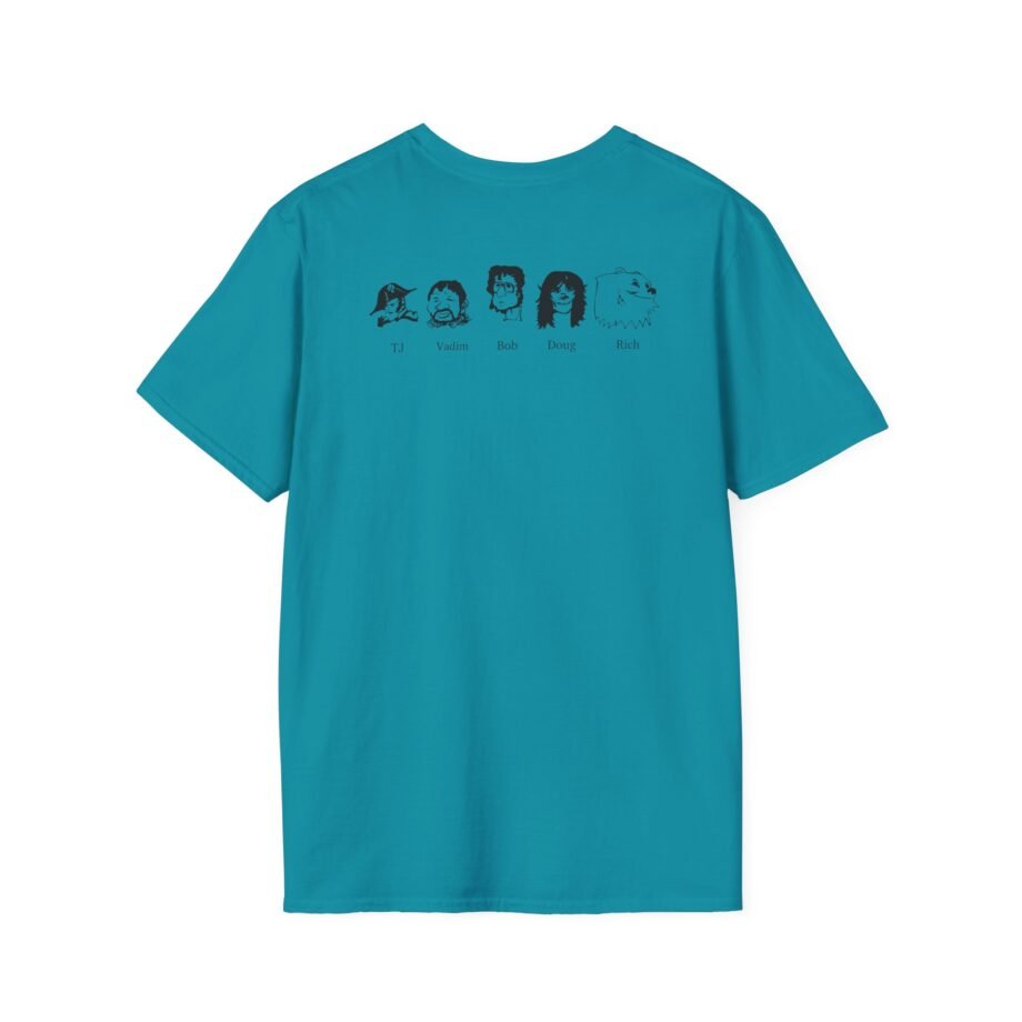 A Life Once Lost Unisex Softstyle T-Shirt