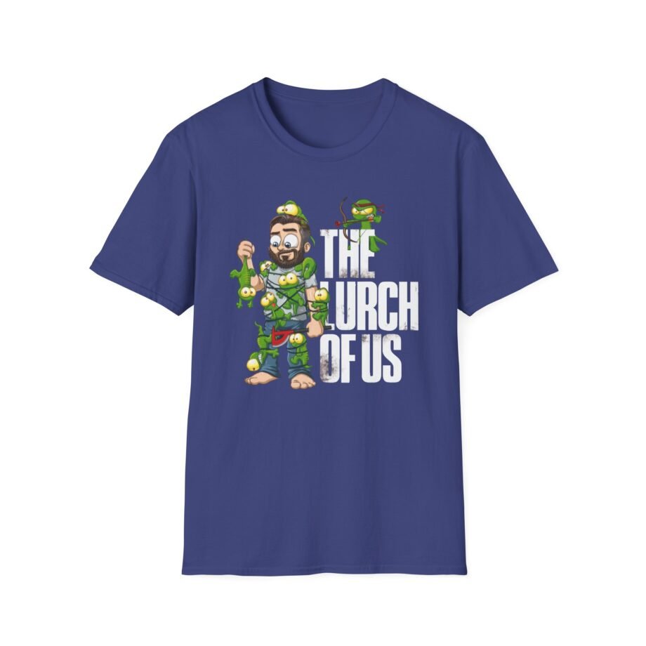 Gronkh Lurch of Us Unisex Softstyle T-Shirt