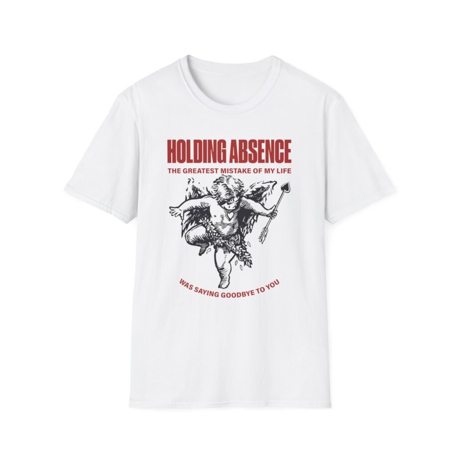Holding Absence Unisex Softstyle T-Shirt