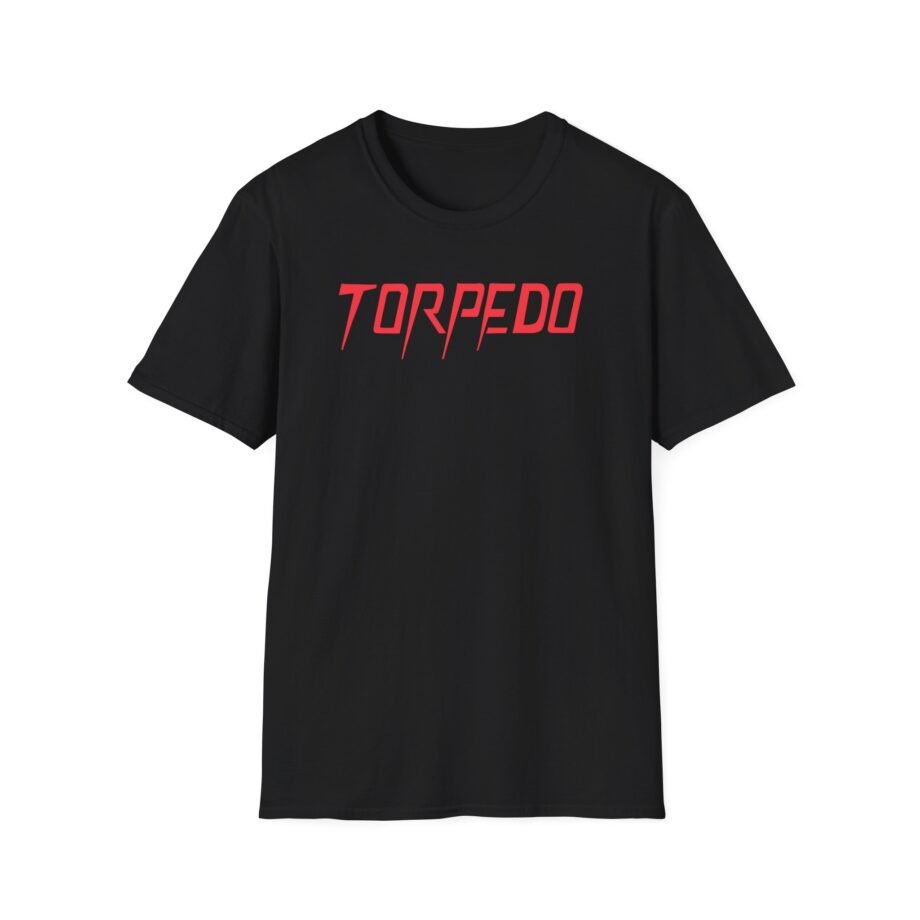 Feeder Acid Torpedo Unisex Softstyle T-Shirt