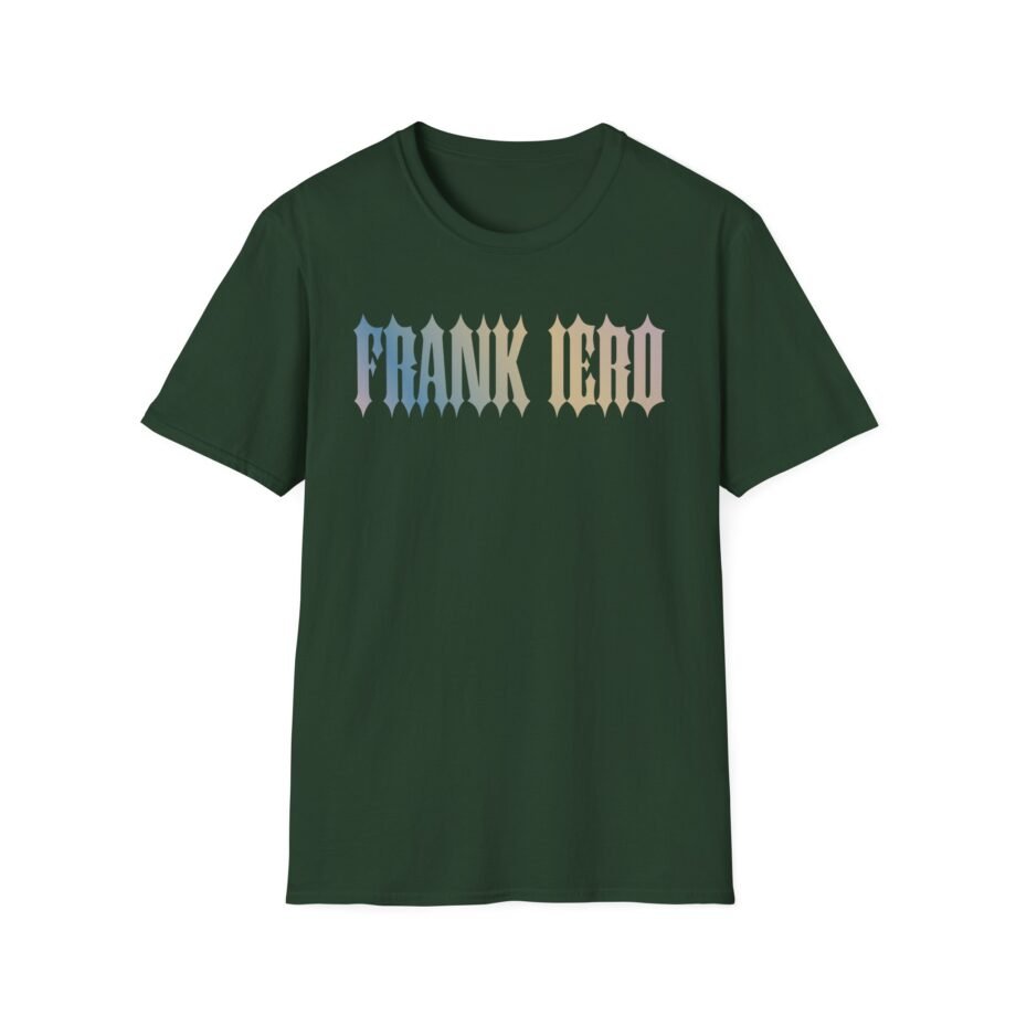 Frank Iero Scorpion Unisex Softstyle T-Shirt