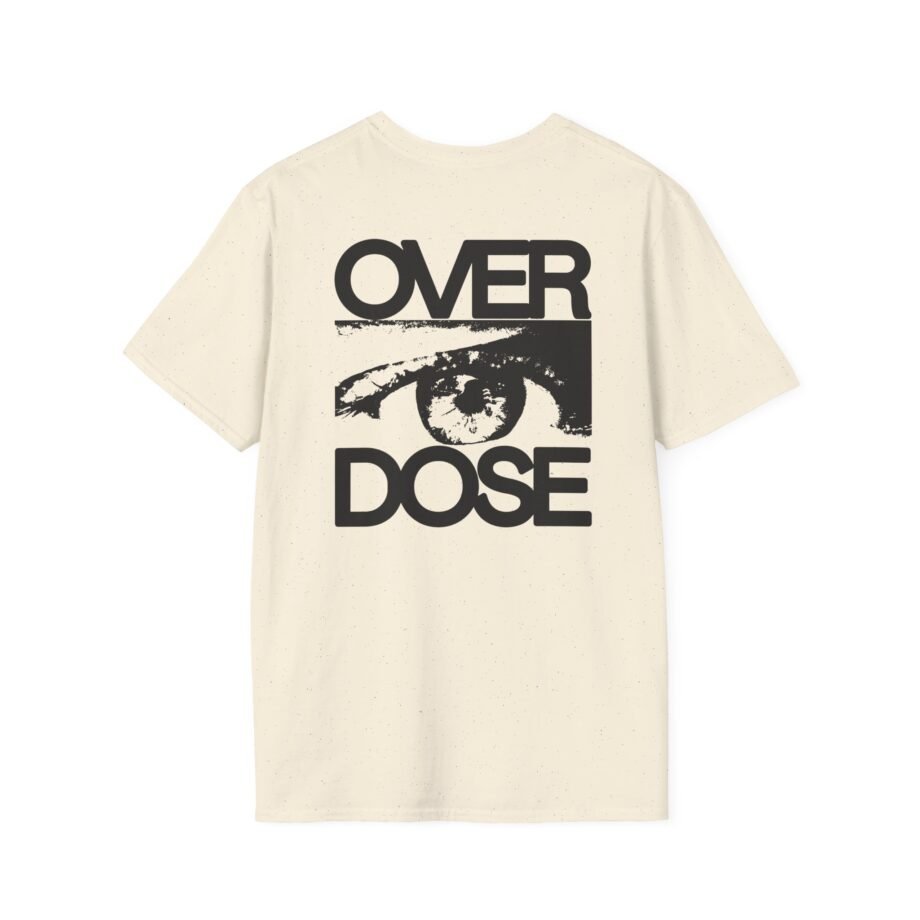 Disarstar Over Dose Unisex Softstyle T-Shirt