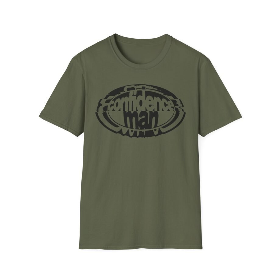 Confidence Man 3AM Unisex Softstyle T-Shirt