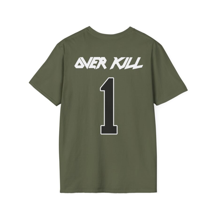 Overkill Unisex Softstyle T-Shirt
