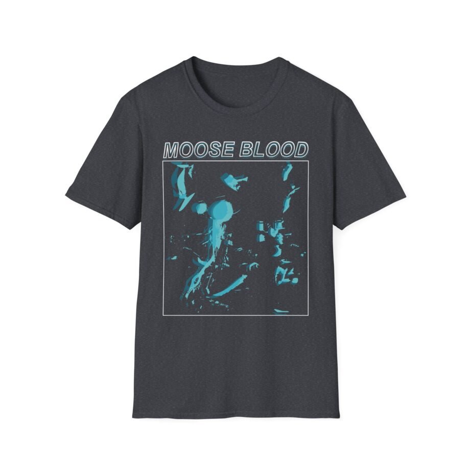 Moose Blood Echo Unisex Softstyle T-Shirt