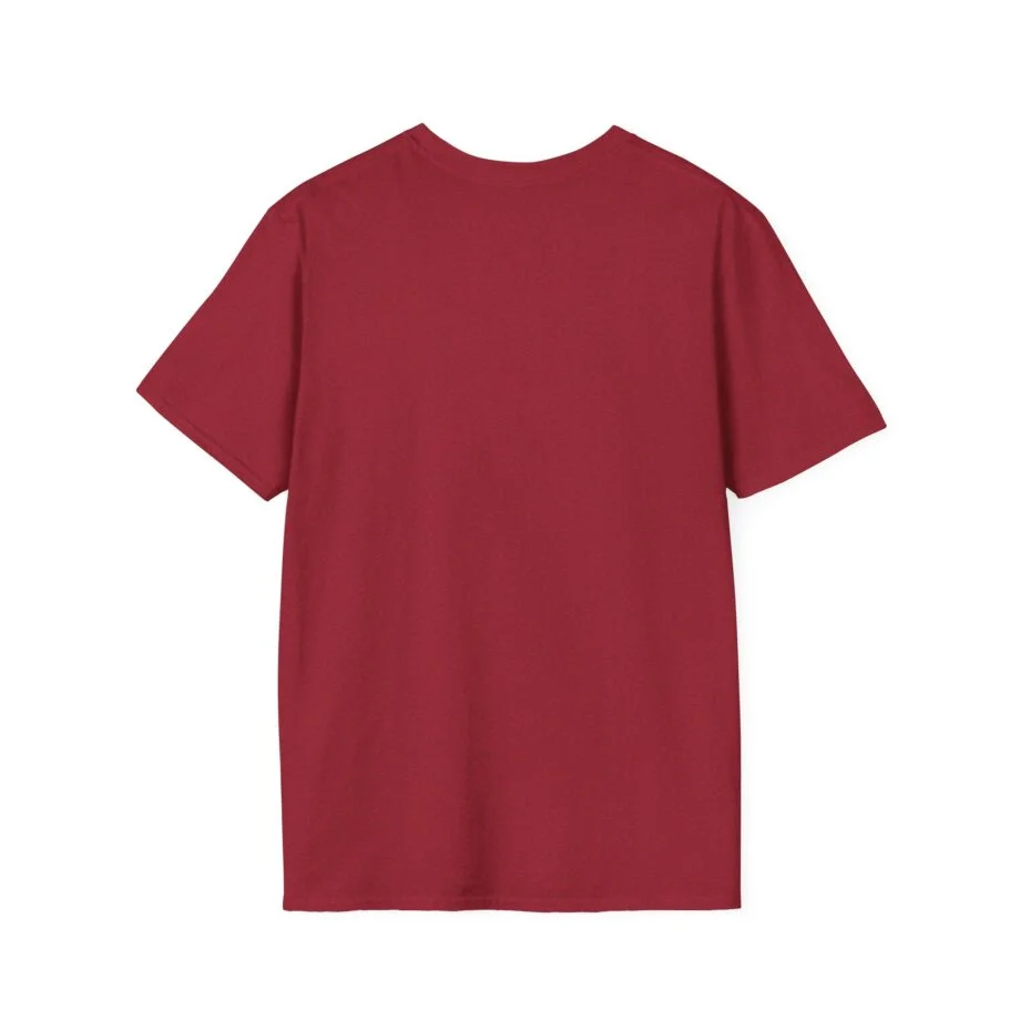 The Roots Questlove Fancy Signature Unisex Softstyle T-Shirt