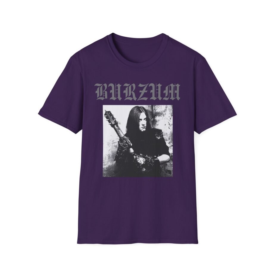 Burzum Unisex Softstyle T-Shirt