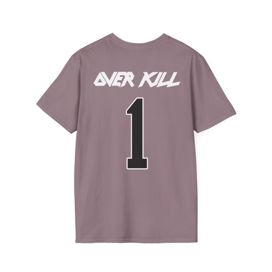 Overkill Unisex Softstyle T-Shirt