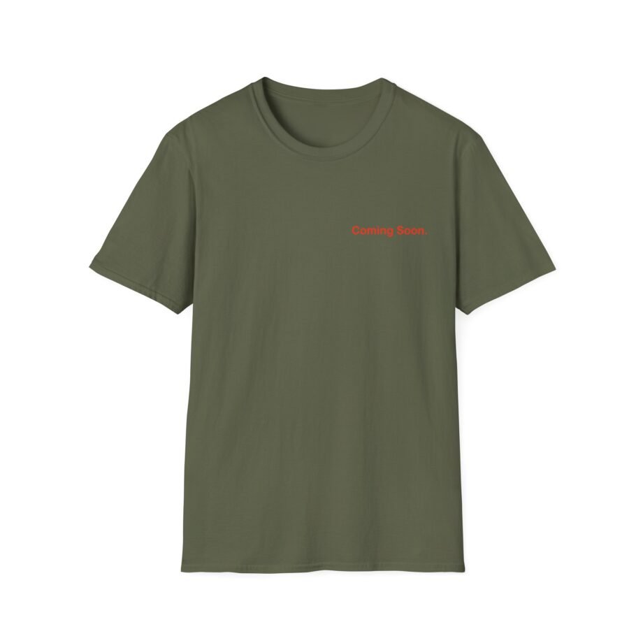Hailee Steinfeld Coming Soon Unisex Softstyle T-Shirt