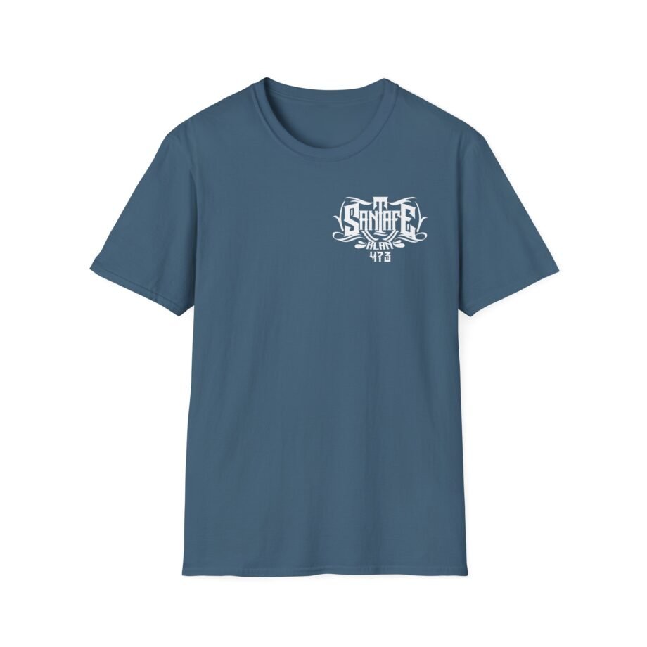 Santa Fe Klan Unisex Softstyle T-Shirt