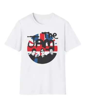 Paul W the J Unisex Soft-style T-shirt