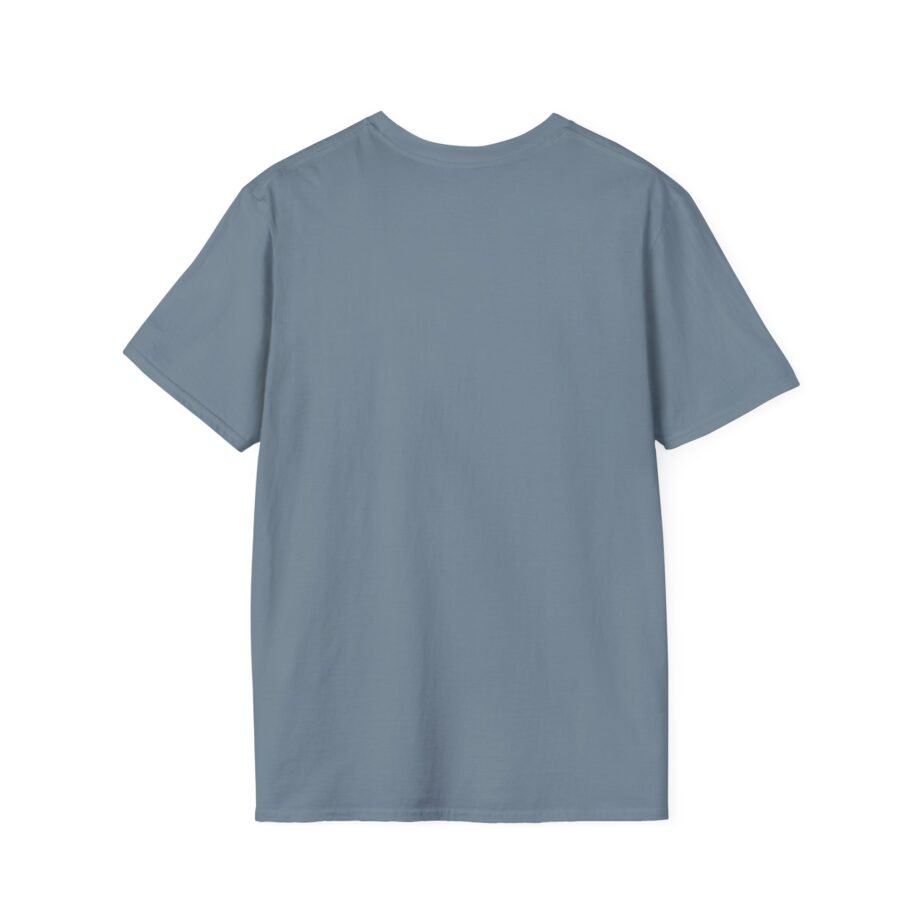 Bastille 3d Triangle Unisex Softstyle T-Shirt