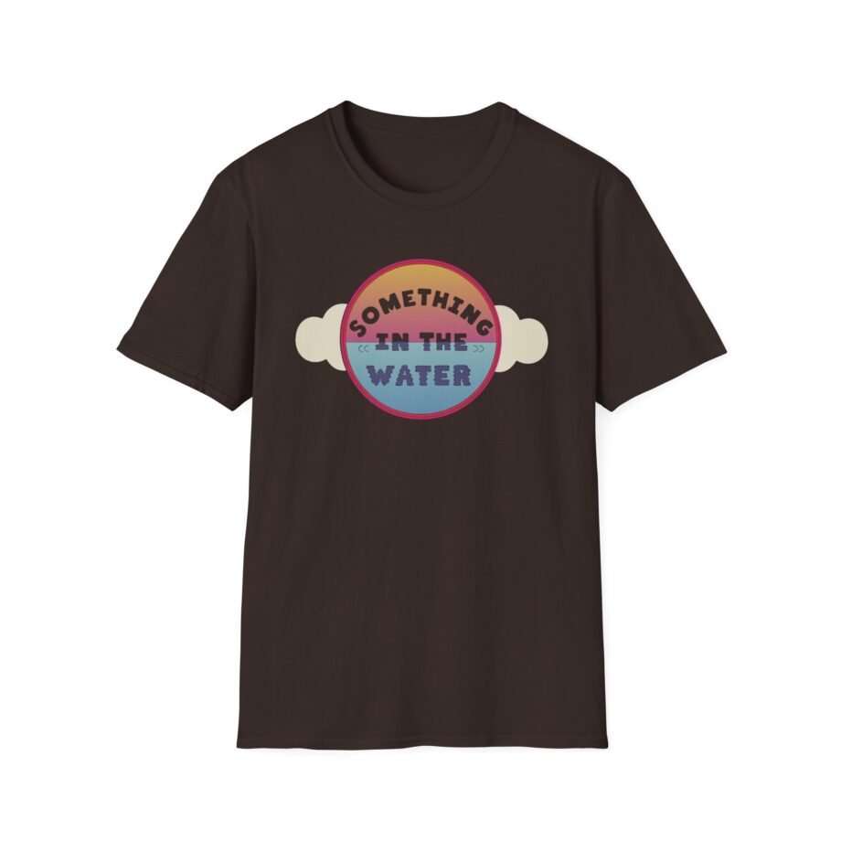 Pharrell Williams Something in the Water Unisex Softstyle T-Shirt