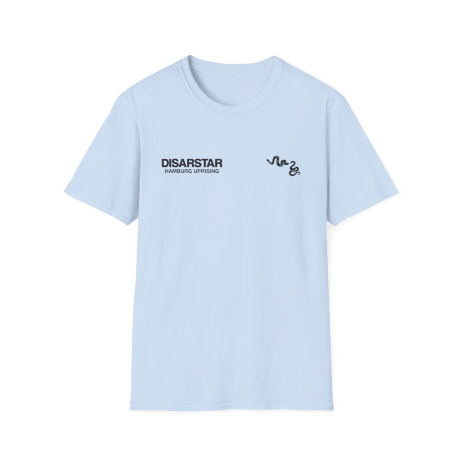 Disarstar Hamburg Uprising Unisex Softstyle T-Shirt