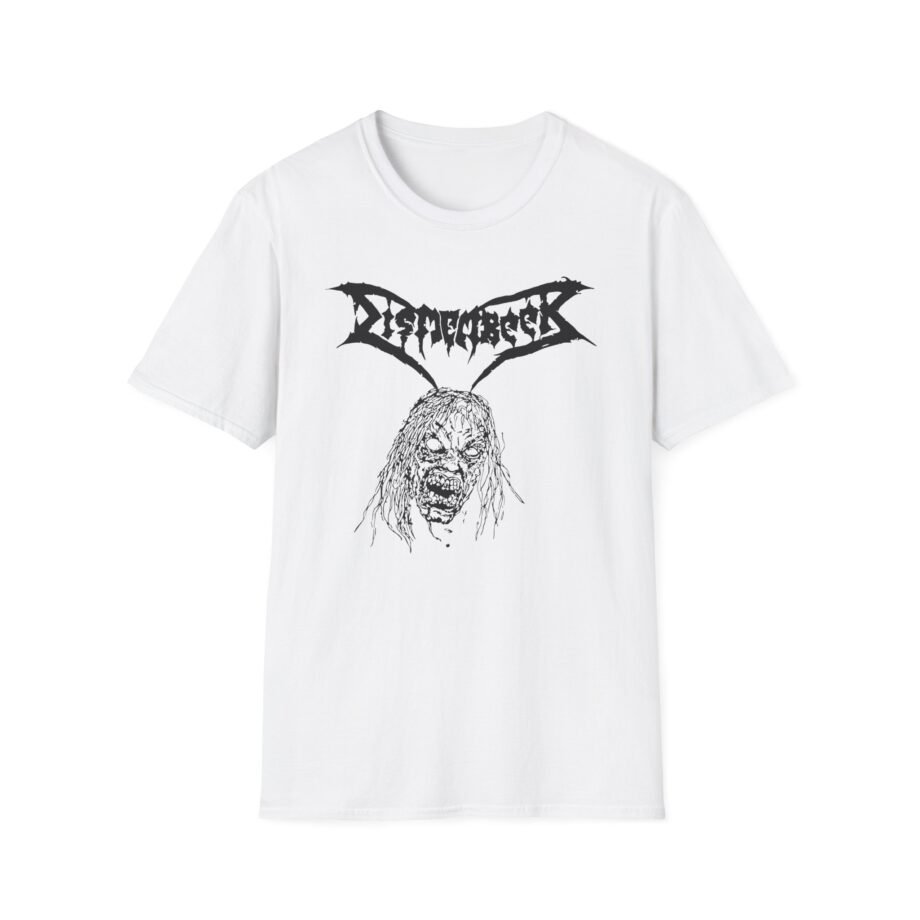 Dismember Unisex Softstyle T-Shirt