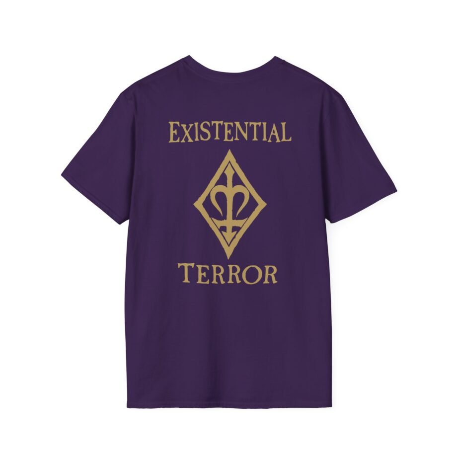 Cradle of Filth Existence is Futile Unisex Softstyle T-Shirt