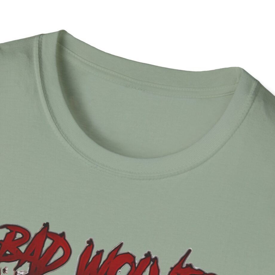 Bad Wolves Die About It Unisex Softstyle T-Shirt