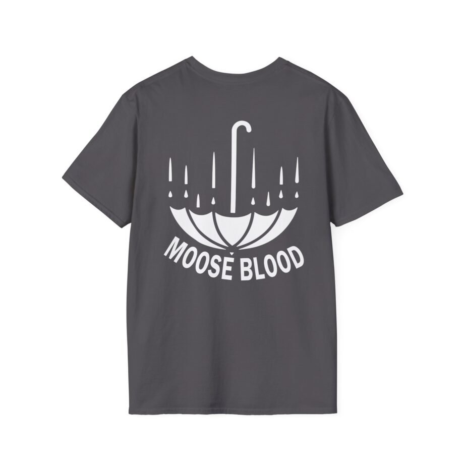 Moose Blood Unisex T-shirt