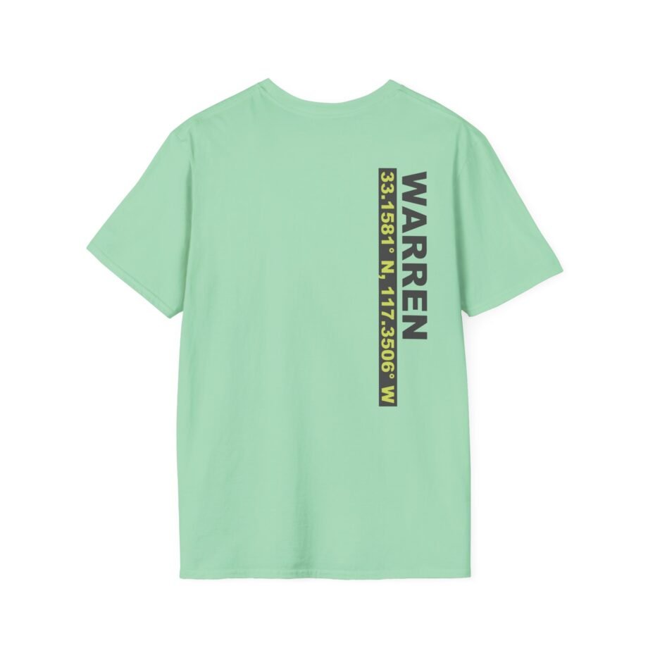 Alex Warren OOF Unisex Softstyle T-Shirt