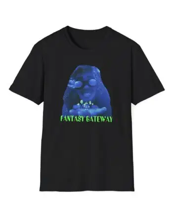 Cuco Fantasy Gateway Unisex Softstyle T-shirt
