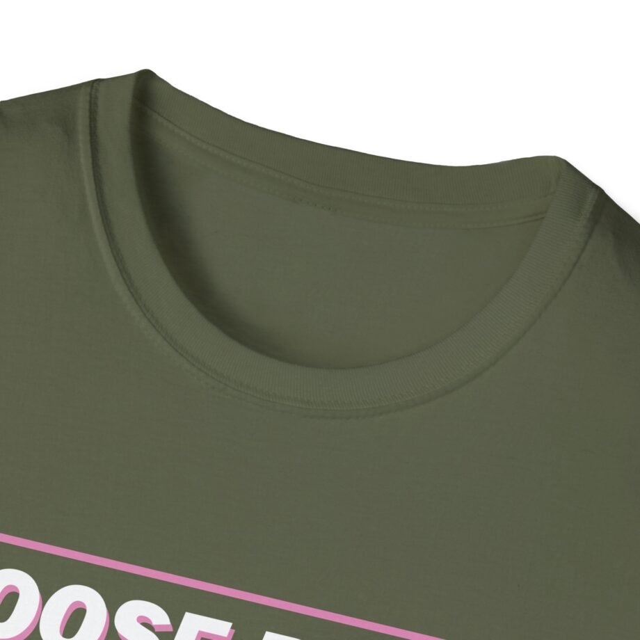 Moose Blood for Lovers Unisex Softstyle T-Shirt