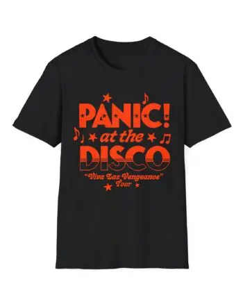 Panic at the Disco Had to Be There Unisex Softstyle T-Shirt