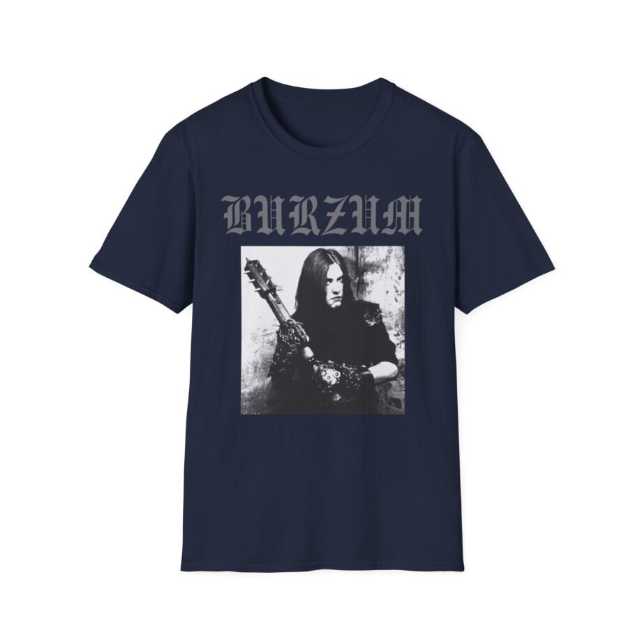 Burzum Unisex Softstyle T-Shirt