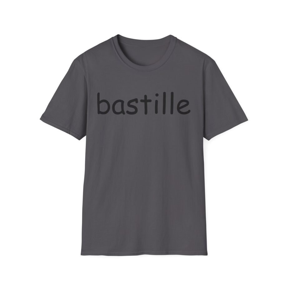 Bastille Unisex Softstyle T-Shirt