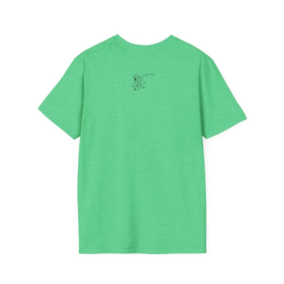 Guqqie Doodle Unisex Softstyle T-Shirt