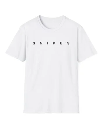 JA Snipes Unisex Softstyle T-Shirt