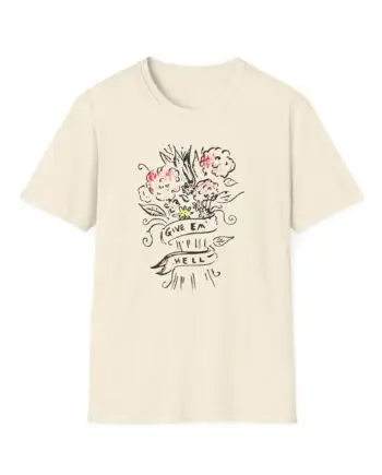 Florence and the Machine Unisex Softstyle T-Shirt
