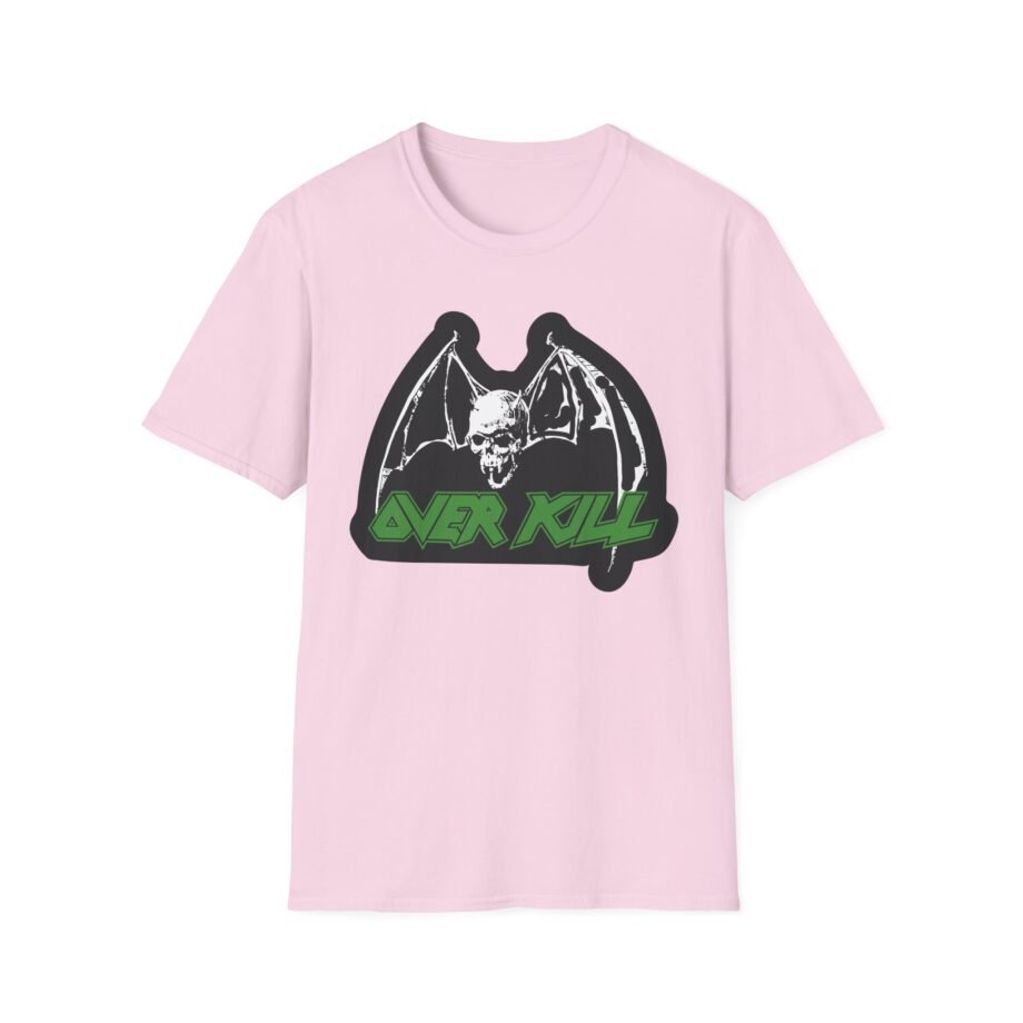 Overkill Unisex Softstyle T-Shirt