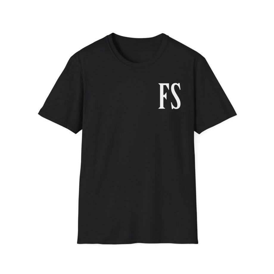 Fightstar Blossom Anniversary Unisex Softstyle T-shirt