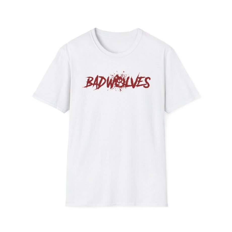 Bad Wolves Unisex Softstyle T-Shirt