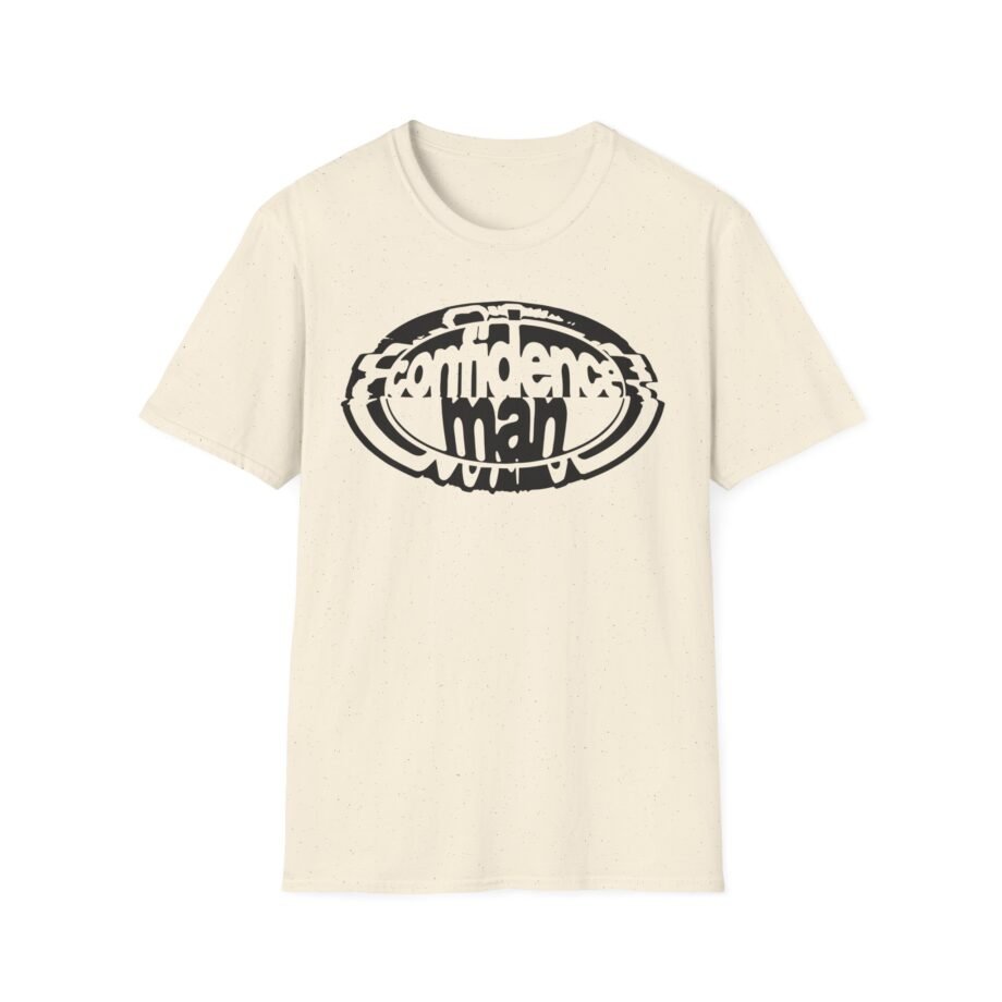 Confidence Man 3AM Unisex Softstyle T-Shirt